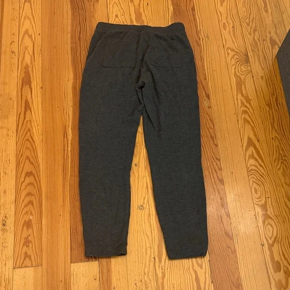 Lou and grey Women's Gray Jogger Pants from Loft - Picture 4 of 4